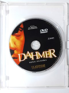 DVD Dahmer Mente Assassina Original Jeremy Renner Bruce Davison Artel Great Matt Newton na internet