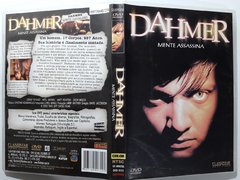 DVD Dahmer Mente Assassina Original Jeremy Renner Bruce Davison Artel Great Matt Newton - Loja Facine
