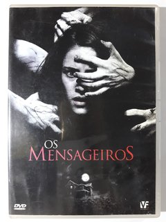 DVD Os Mensageiros Original Kristen Stewart Dylan McDermott Penelope Ann Miller DireçãoOxide Pang Danny Pang