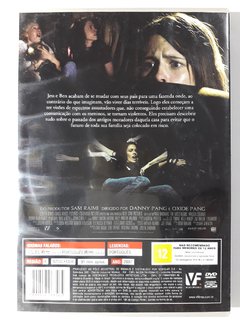 DVD Os Mensageiros Original Kristen Stewart Dylan McDermott Penelope Ann Miller DireçãoOxide Pang Danny Pang - comprar online