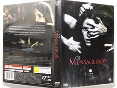 DVD Os Mensageiros Original Kristen Stewart Dylan McDermott Penelope Ann Miller DireçãoOxide Pang Danny Pang - Loja Facine