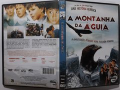 Dvd A Montanha Da Águia Original Red needies Jean fraçois Davy - Loja Facine