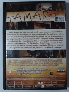 DVD Tamara Original Jenna Dewan Matthew Marsden Katie Stuart - comprar online