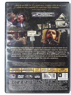 Dvd A Noite Dos Mortos Vivos 3d Original Brianna Brown George Romero - comprar online