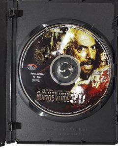 Dvd A Noite Dos Mortos Vivos 3d Original Brianna Brown George Romero na internet