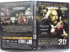 Dvd A Noite Dos Mortos Vivos 3d Original Brianna Brown George Romero - Loja Facine