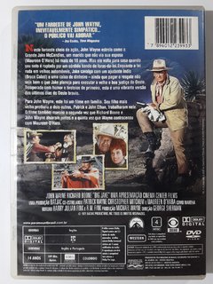 Dvd Jake Grandão John Wayne Original 1971 - comprar online