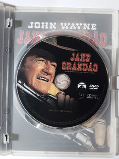 Dvd Jake Grandão John Wayne Original 1971 na internet