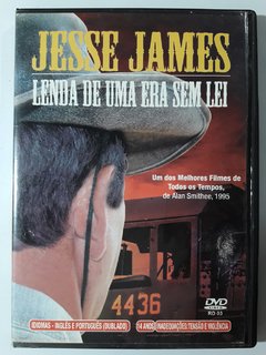 Dvd Jesse James Lenda De Uma Era Sem Lei Original 1939