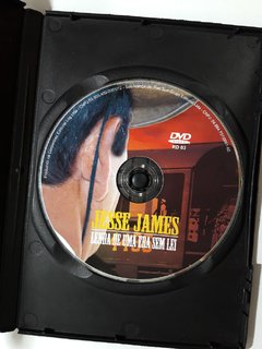 Dvd Jesse James Lenda De Uma Era Sem Lei Original 1939 na internet
