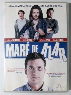 DVD Maré de Azar Original Extract Jason Bateman Mila Kunis Ben Affleck