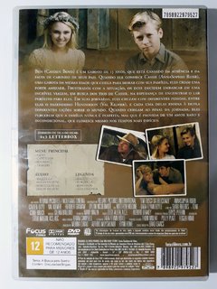 DVD Em Busca da Felicidade Original Val Kilmer The Way To Texas Heather Graham - comprar online