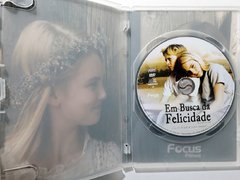 DVD Em Busca da Felicidade Original Val Kilmer The Way To Texas Heather Graham - Loja Facine