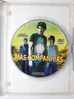 DVD Más Companhias Original Justin Chatwin Jamie Bell Camilla Belle na internet
