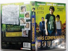 DVD Más Companhias Original Justin Chatwin Jamie Bell Camilla Belle - Loja Facine
