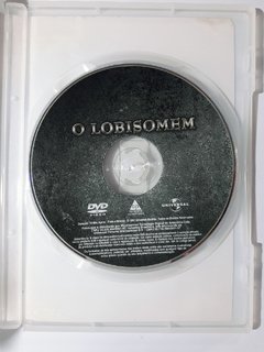DVD O Lobisomem Original The Wolf Man Lon Chaney Jr 1941 na internet