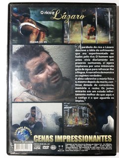 DVD O Rico e Lázaro Original Central Editora Concílio da Salvação - comprar online
