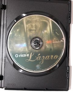 DVD O Rico e Lázaro Original Central Editora Concílio da Salvação na internet