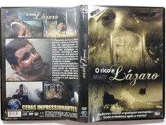 DVD O Rico e Lázaro Original Central Editora Concílio da Salvação - Loja Facine