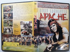 DVD Apache Burt Lancaster Charles Bronson Original 1954 - Loja Facine