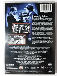 DVD A Trágica Farsa Original Humphrey Bogart The Harder They Fall 1956 - comprar online