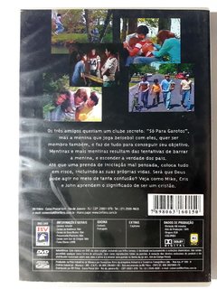 DVD Só Para Garotos Original 1979 Diane Bertouille Brent Campbell Eddie Moran Carleton Smith - comprar online