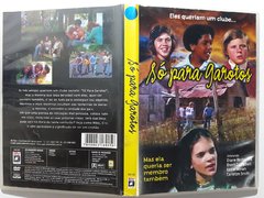 DVD Só Para Garotos Original 1979 Diane Bertouille Brent Campbell Eddie Moran Carleton Smith - Loja Facine