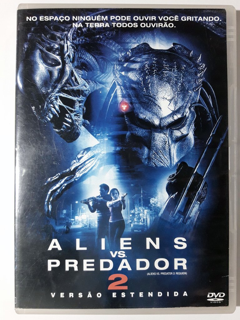 Aliens vs. Predador 2 – Papo de Cinema