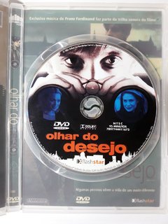 DVD Olhar Do Desejo Original Jamie Bell Claire Forlani Sophia Myles na internet