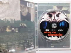DVD Olhar Do Desejo Original Jamie Bell Claire Forlani Sophia Myles - Loja Facine