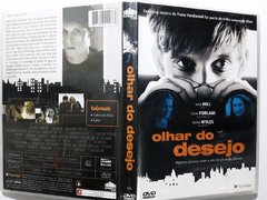 DVD Olhar Do Desejo Original Jamie Bell Claire Forlani Sophia Myles - loja online