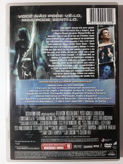 DVD O Homem Sem Sombra 2 Original Peter Facinelli Laura Regan Christian Slater - comprar online