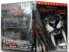 DVD O Ataque do Dente De Sabre Original George Miller - loja online