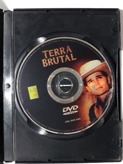 DVD Terra Brutal Original Patrick Wayne Ted Tetzlaff na internet