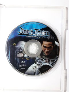 DVD Death Trance O Samurai Do Apocalipse Original Yuji Shimomura na internet