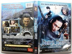 DVD Death Trance O Samurai Do Apocalipse Original Yuji Shimomura - Loja Facine