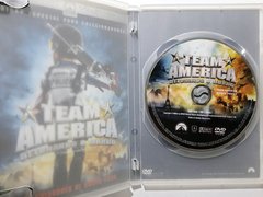 DVD Team America Detonando O Mundo Original Edição Especial Colecionador - Loja Facine