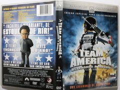 DVD Team America Detonando O Mundo Original Edição Especial Colecionador - loja online