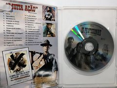 DVD Os Profissionais Burt Lancaster Lee Marvin Original Richard Brooks - loja online