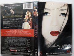 DVD Memórias de Uma Gueixa Original Rob Marshall - loja online