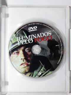 DVD Iluminados Pelo Fogo Tristán Bauer Gastón Pauls Original na internet