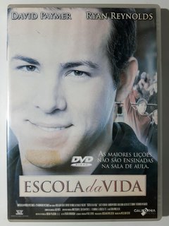 DVD Escola da Vida Ryan Reynolds David Paymer Original