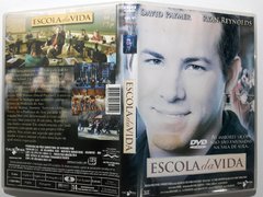 DVD Escola da Vida Ryan Reynolds David Paymer Original - Loja Facine