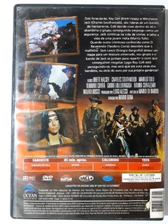 DVD Roy Colt e Winchester Jack Mario Bava Brett Halsey Original - comprar online