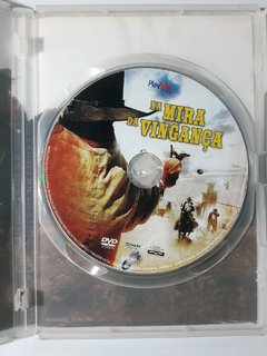 DVD Na Mira Da Vingança Original Chris Fickley Walker Haynes na internet