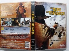 DVD Na Mira Da Vingança Original Chris Fickley Walker Haynes - loja online