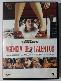 DVD Agência de Talentos Original National Lampoon's Cattle Call