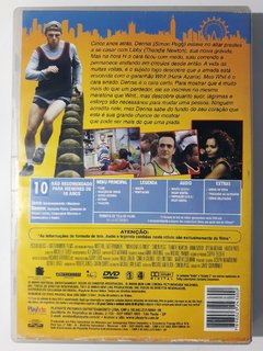 DVD Maratona do Amor Original Run Fatboy Run Simon Pegg - comprar online