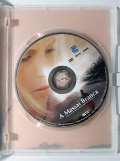 DVD A Massai Branca Meu Caso de Amor Com Um Guerreiro Africano Nina Hoss Jacky Ido na internet