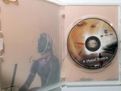 DVD A Massai Branca Meu Caso de Amor Com Um Guerreiro Africano Nina Hoss Jacky Ido - Loja Facine